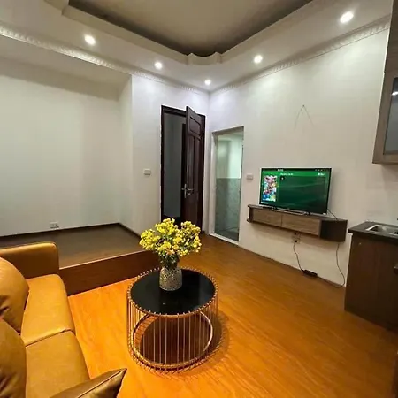 An Houseアパートメント